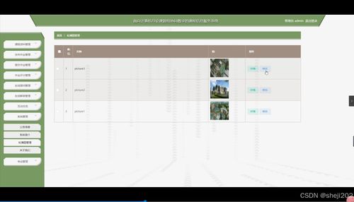 python flask計算機畢業設計面向計算機導論課題組協同教學的課程信息服務系統 程序 開題 論文